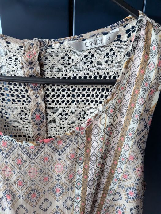 Sukienka letnia lato 36 S ONLY