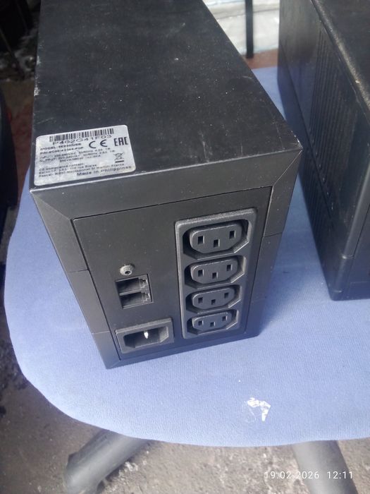 Продам безперебійники