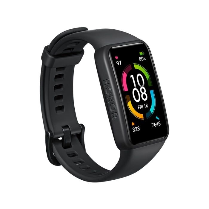 Huawei Honor Band 6- Preto ( Novo/Selado)