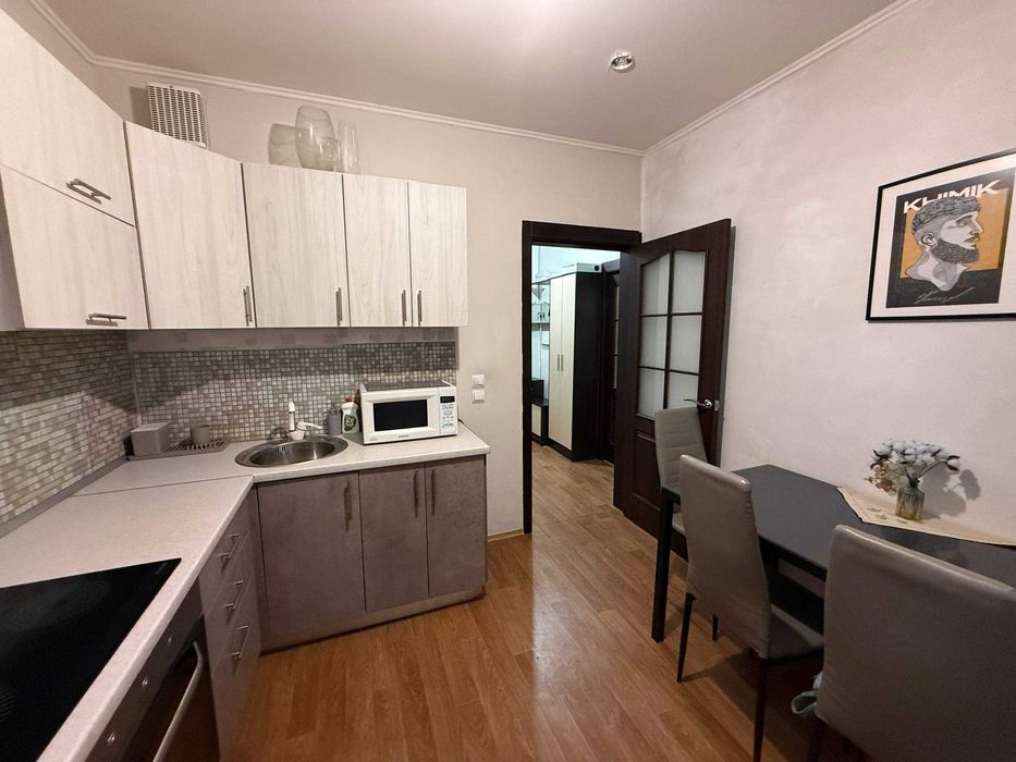 Оренда 1к квартири Гмирі 16 метро Позняки ЖК Патріотика. Осокорки