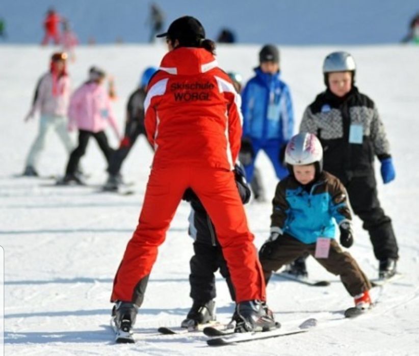 Тренер  лижний спорт  для дорослих і діток