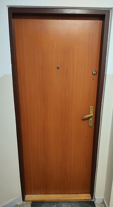 Drzwi wejściowe klatkowe