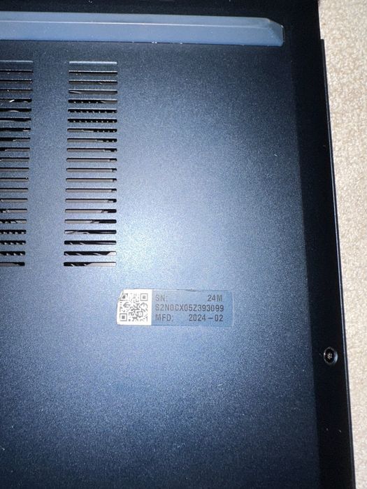Asus Zenbook UX3405 14 OLED 16GB RAM/ 1TB ssd