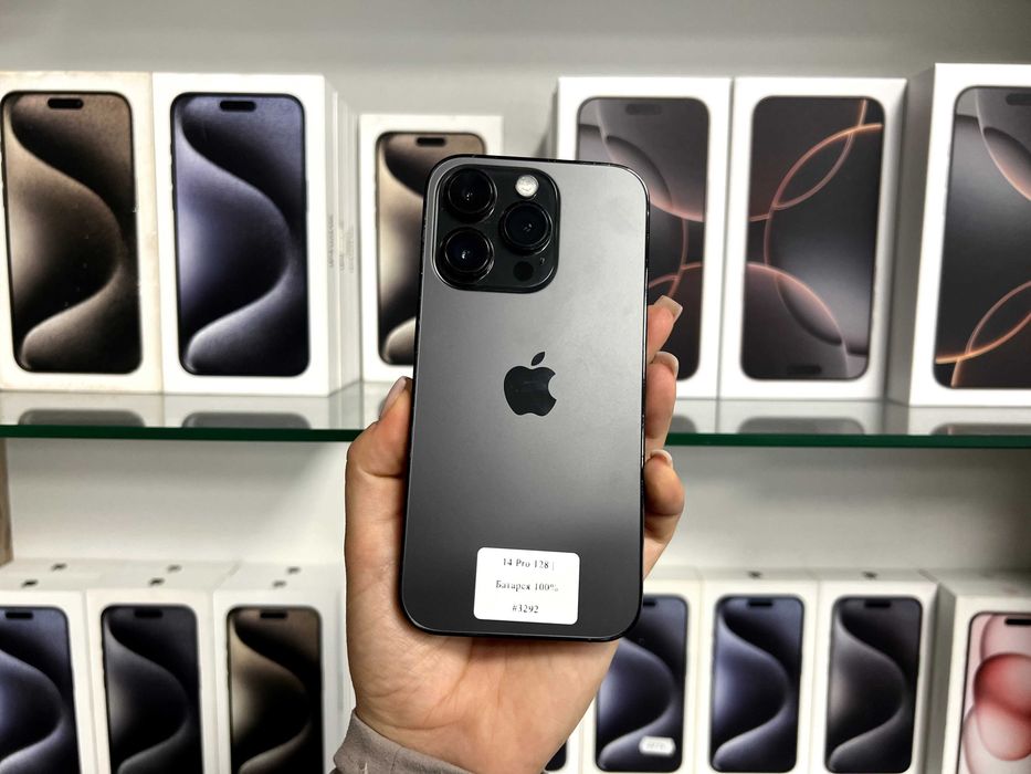 iPhone 14  Pro  128 GB Neverlock | Магазин | Гарантія