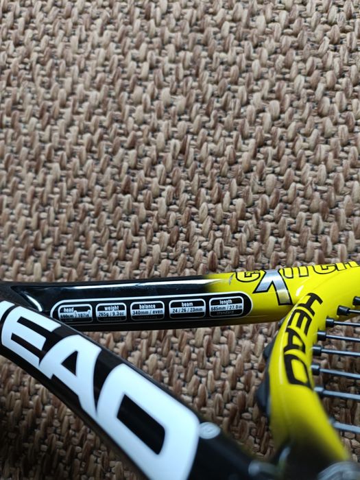 Raquete Head Extreme lite