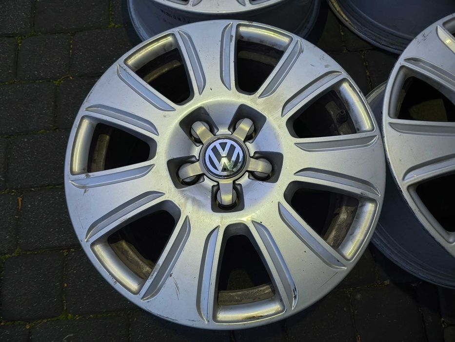 16 Audi 5x112 VW Skoda Seat Super kute aluminium