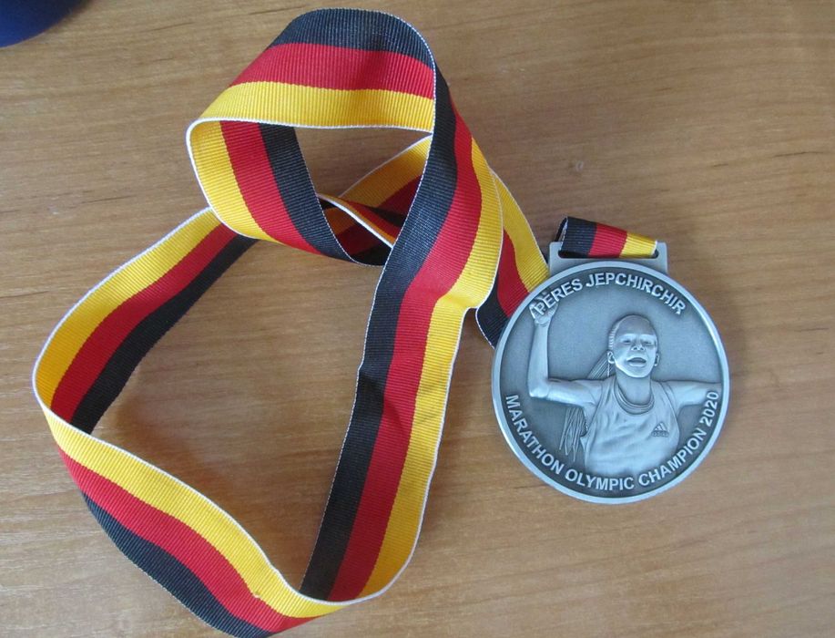 Medal BMW Berlin-Marathon 2023