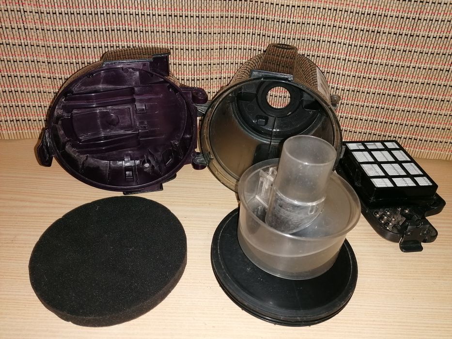 Aspirador BOSH: só Acessórios