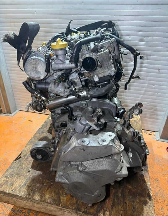 Motor SAAB 9-3/Opel Astra H/Vectra C/Zafira 1.9 150CV Ref: Z19DTH