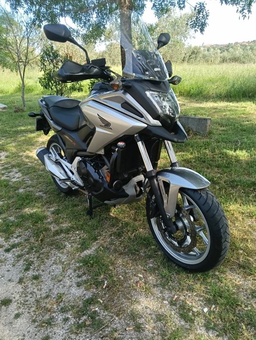 Honda Nc750X 2018 (ACTUALIZADO)