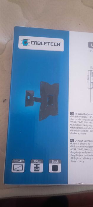 TV wall mount new