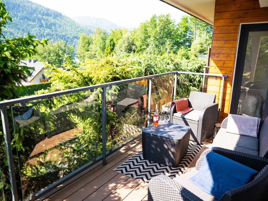 Apartament w Szczyrku