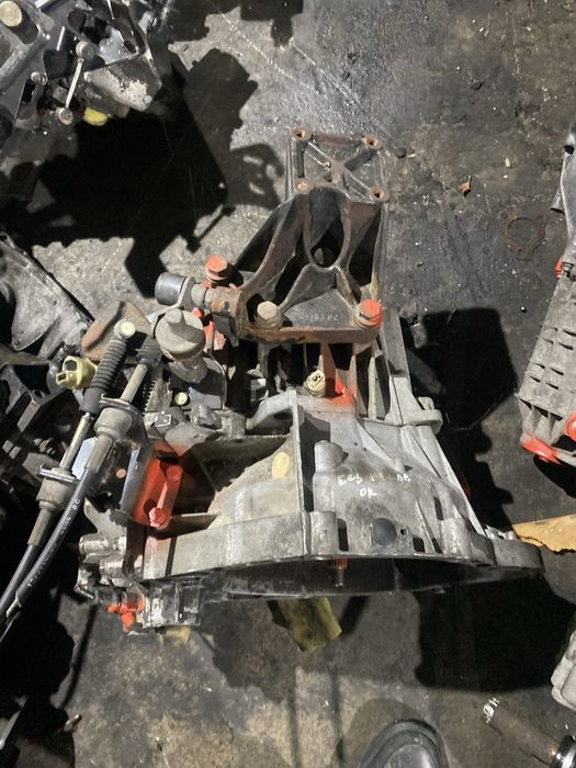 Кпп фіат дукато 2.0HDi 2.5тд 2.8тд коробка передач джампер