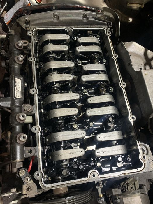 Двигун ford mondeo 3 2.0 tdci по частинам гбц блок