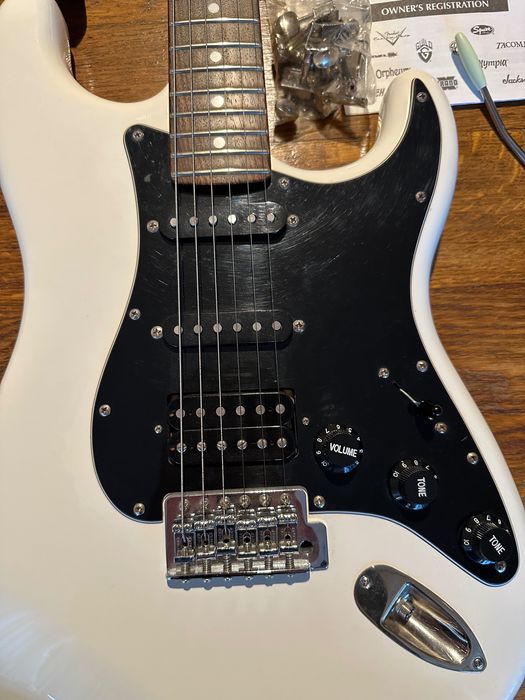 Fender Stratocaster