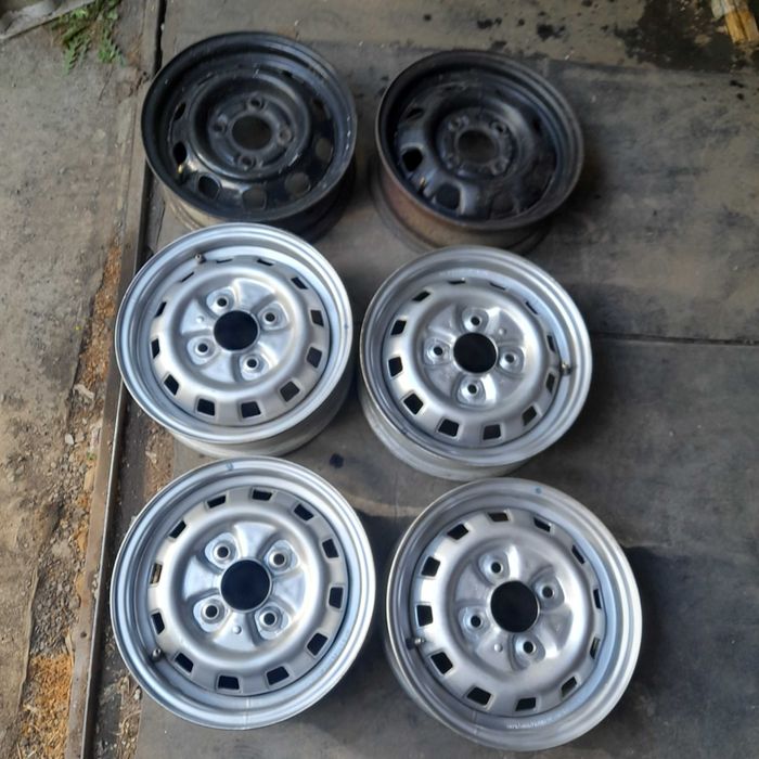 Міцні диски r13 4x114.3 Chery QQ Daewoo Matiz Chevrolet Spark
