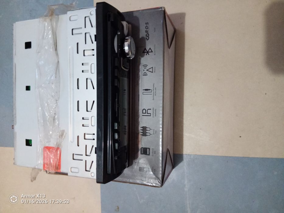 Autoradio Sicur 45x4