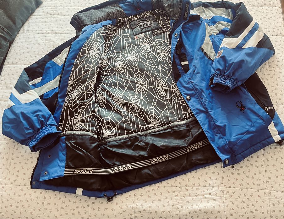 Kurtka narciarska  SPYDER