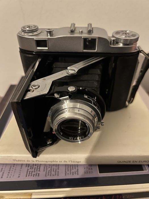 Camara Fotográfica Hapo 66 E