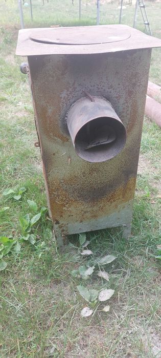 Piec  typu  koza