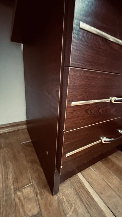 Комод для спальні 110см