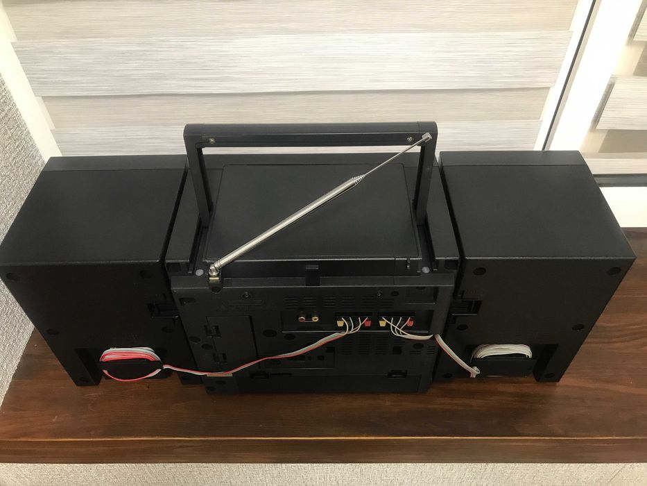 Panasonic RX-CT990 AUX