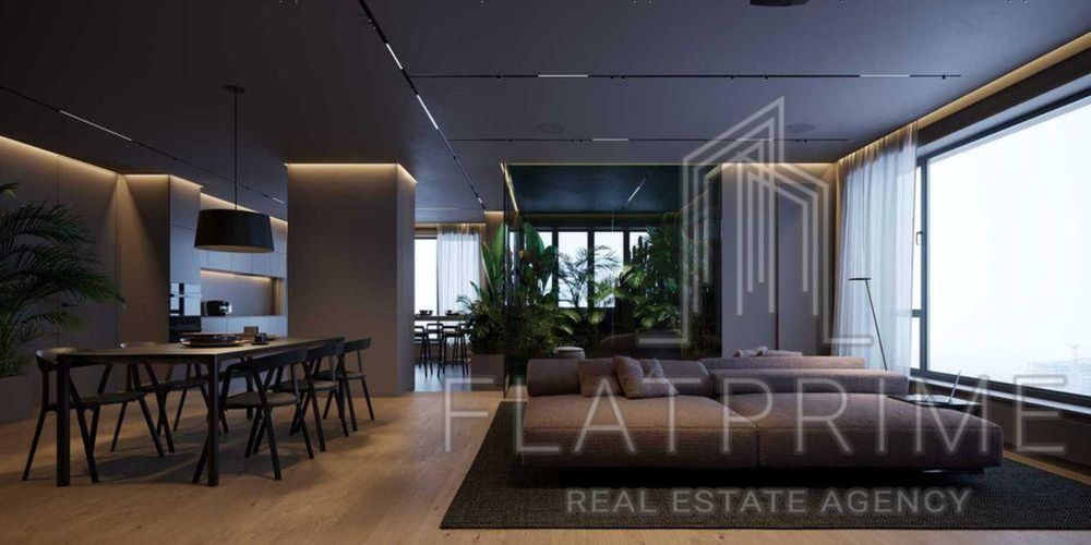 Видовая квартира в премиум ЖК, Оболонь, Подол, 5 Элемент, Рыбальский