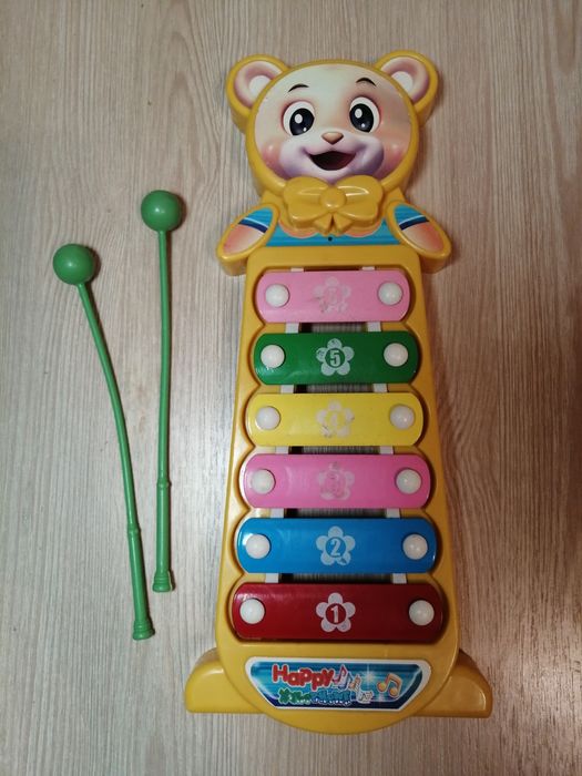 Игрушки для малышей, грызунки, погремушки