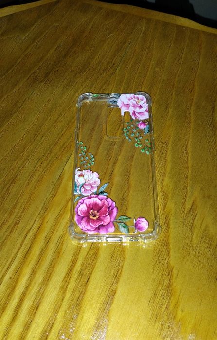 Etui case plecki anti-shock Samsung Galaxy S9 Plus