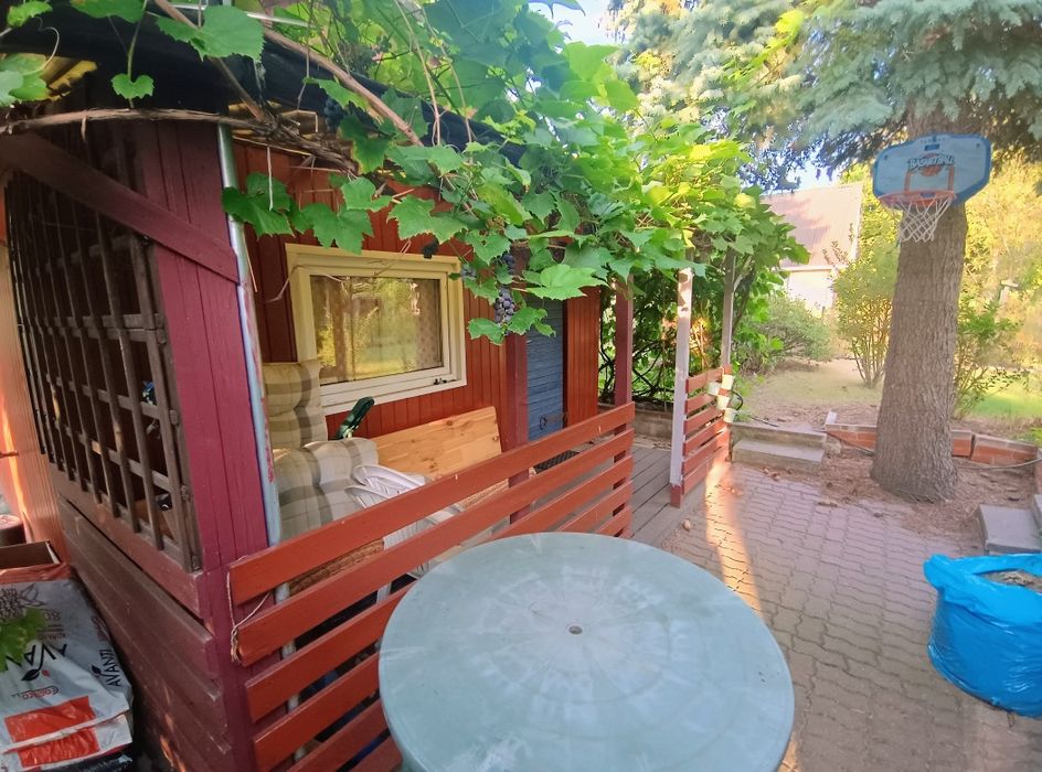 Prawo do użytkowania działki ROD LAS Warszawa Białołęka