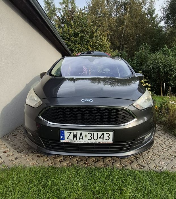 Ford Grand C-MAX