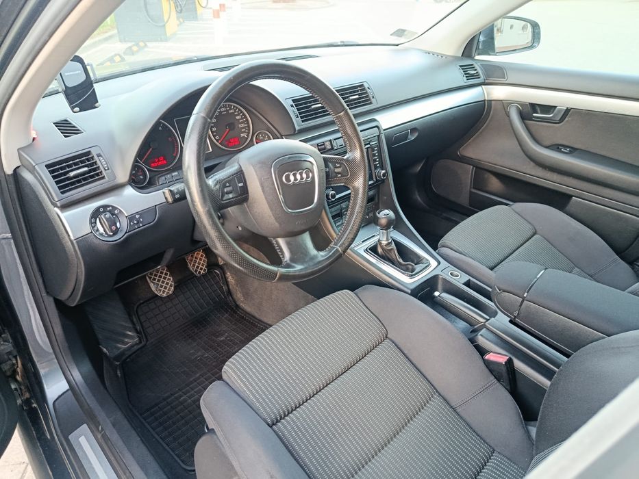 Audi A4 2.0 TDI 140 KM / Nowy Rozrząd/ Przebieg 293 tys / cena 11900
