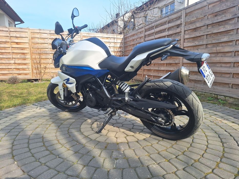 BMW G310R G 310R 2021r. A2