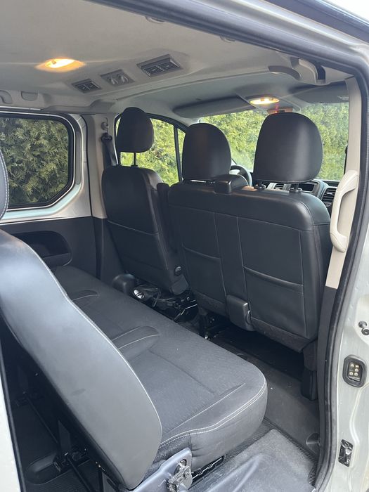 Opel Vivaro 2019 1.6CDTi