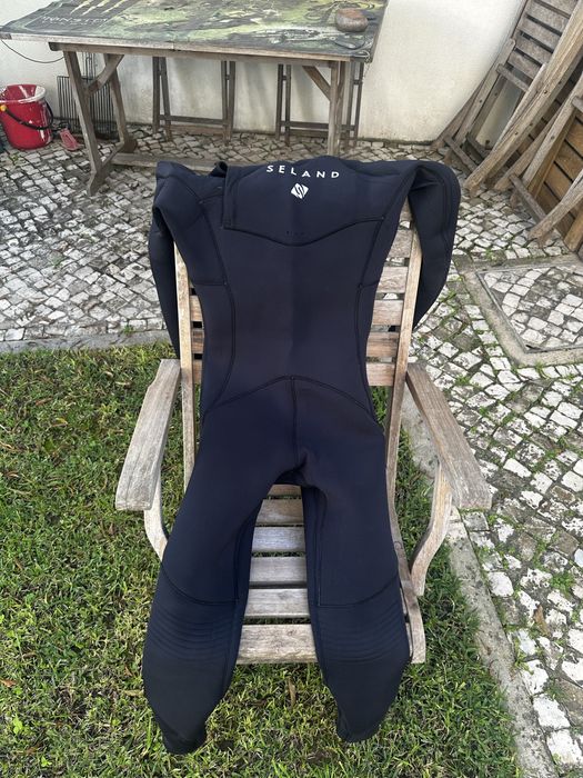 Fato de Surf Seland 5/4/3 (Tamanho S)