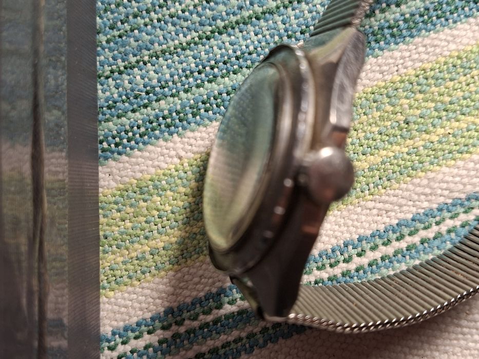 Vostok AMFIBIA 200m Antymagnetyczny Komandirskie Bransoleta ZSRR idzie