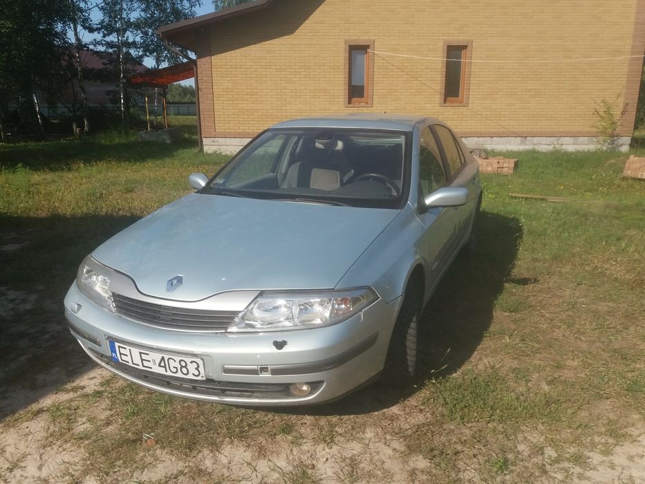 Розборка Renault Laguna 1.9 DCI