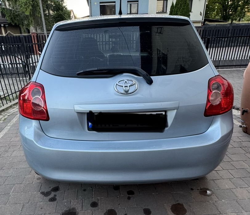 Toyota Auris - 2009