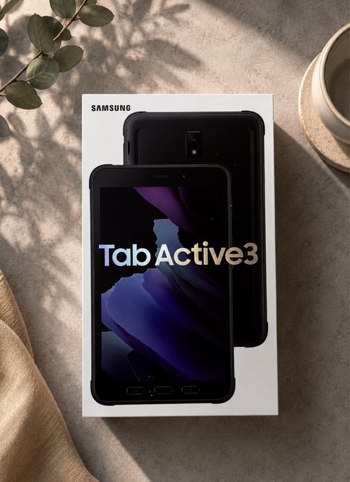 Планшет Samsung Tab Active 3 SM-T575 64 gb