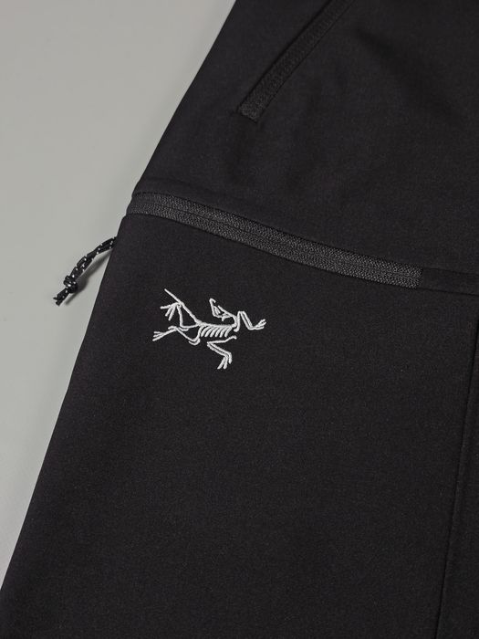 Штани Arc'teryx Gamma / Штани Arc'teryx Softshell / Штани Arc'teryx утеплені