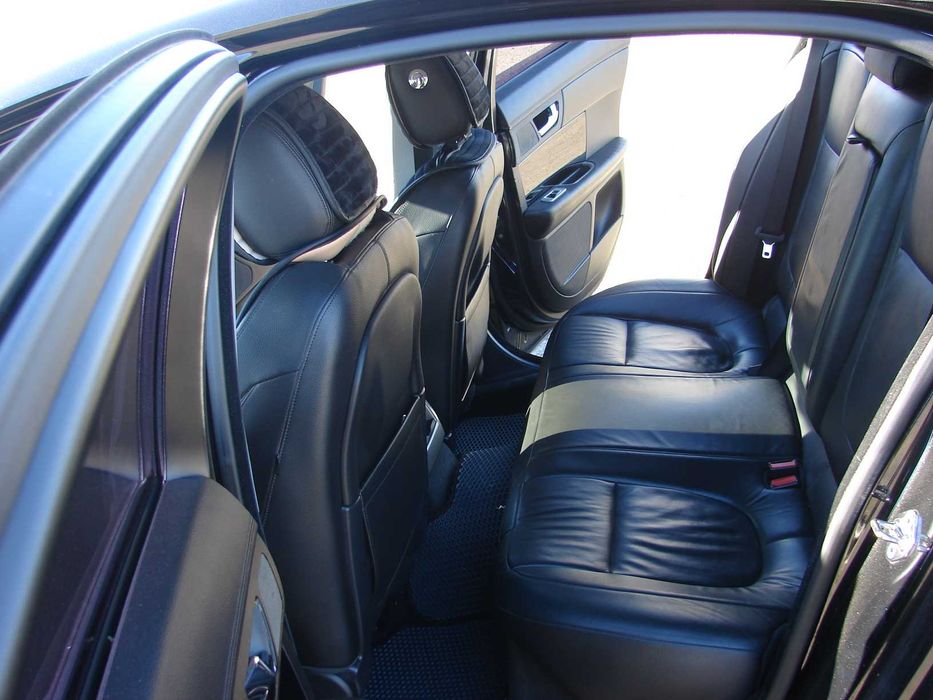 Jaguar XF 3.0 bi-turbo DIESEL 2012 год (Европа, МАКСИМАЛЬНЫЙ)