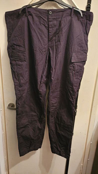Spodnie ACU, XXL-R, czarne, Teesar.Inc.