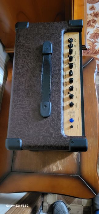 Комбоусилитель "Kustom Sienna 35 PRO"