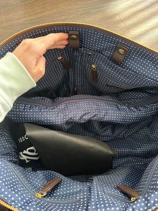 Wook & Oak Mala de Viagem