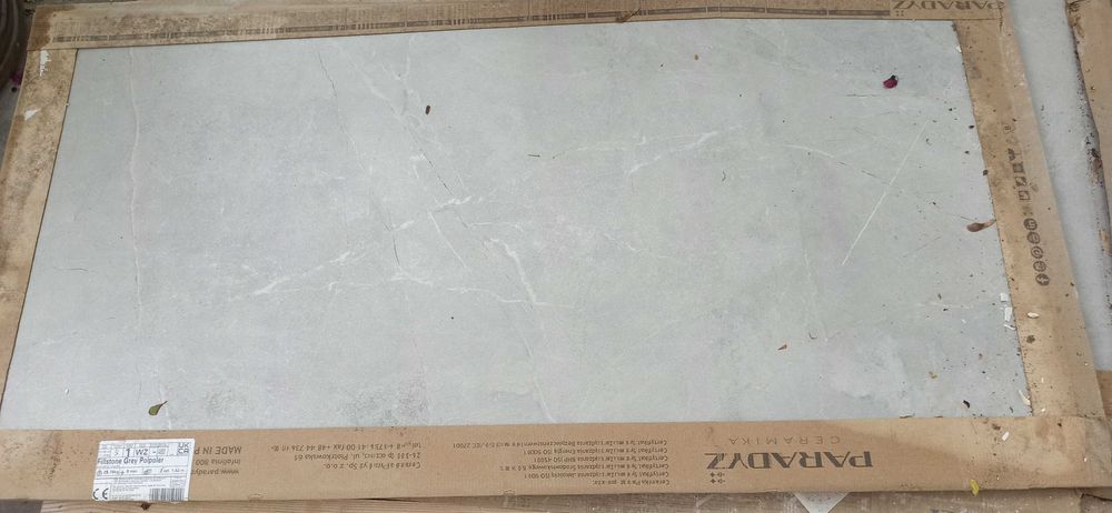 Sprzedam Gress paradyz grey polpoler