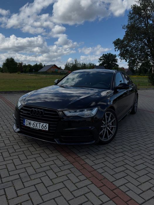 Audi A6 Limousine