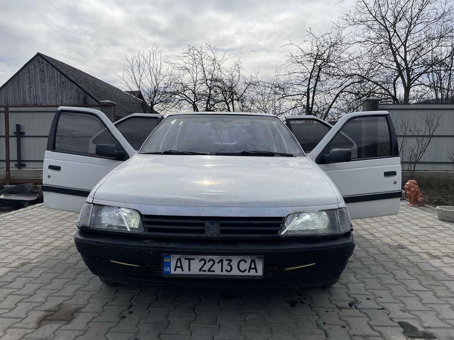 Продам пежо 405…