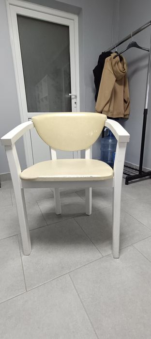 Крісло стілець дерев'яний