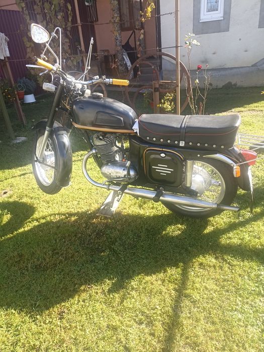 Восход 175 кубів 6v