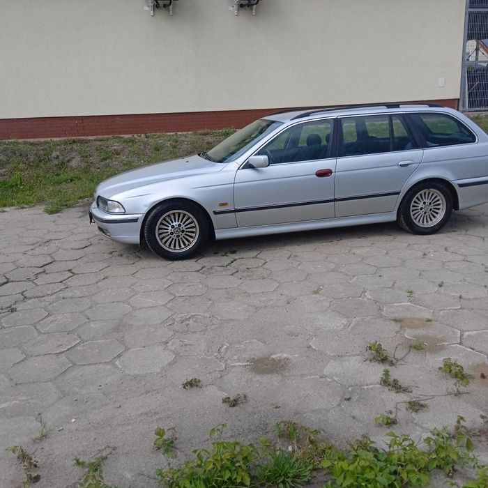 BMW E46, cena 4900, rok 1998